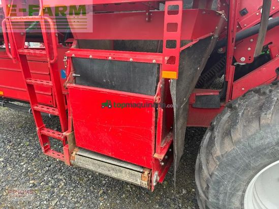 Cosechadora - arrancadora de patata - Grimme - se 260 ub