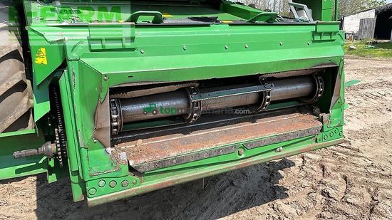 Cosechadora de Cereal - John Deere - t660i 4wd