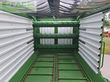 Cinta transportadora de forraje - Krone - zx 470 gd