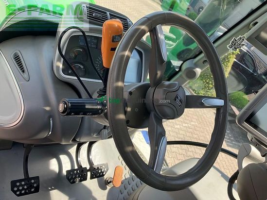 Tractor agrícola - Deutz-Fahr - 7210 agrotron ttv