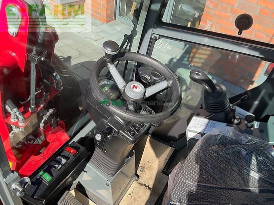 Minicargadora - Weidemann - 1260 lp