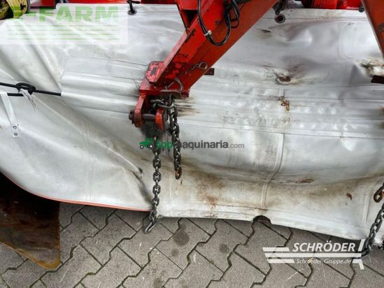 Cortacésped manual - Kuhn - fc 313 f