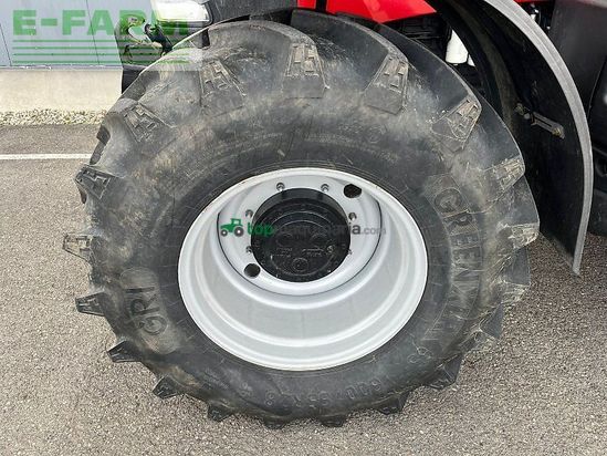Tractor agrícola - Case IH - puma 175 cvx