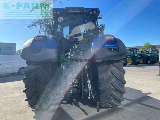 Tractor agrícola - New Holland - t7.290 hd