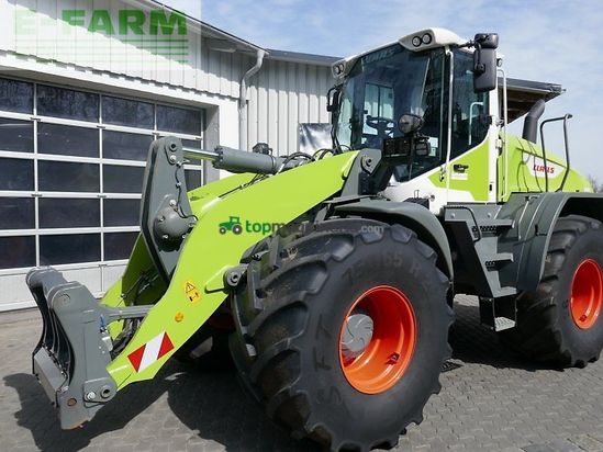 Minicargadora - Claas - torion 1611 p