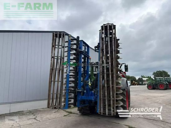 Grada de disco -  - landstal - bth 600