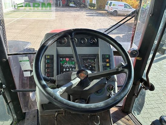 Tractor agrícola - Same - silver 110