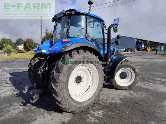 Tractor agrícola - New Holland - t5.100ec