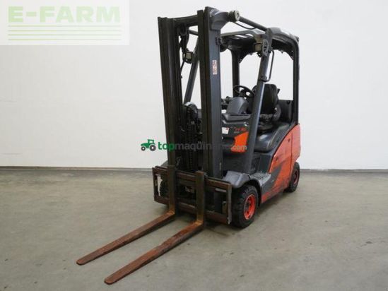 Elevadora - Linde - h 16 t evo 391-00