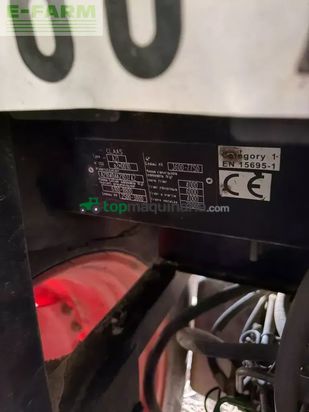 Tractor agrícola - Claas - arion 410