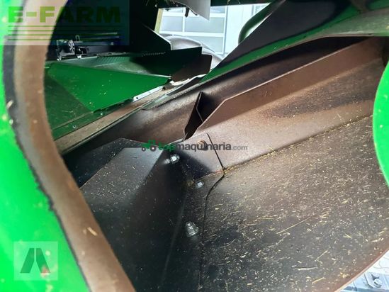 Cosechadora de Cereal - John Deere - t 560 i