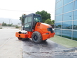 Rodillo compactador - Hamm 3205