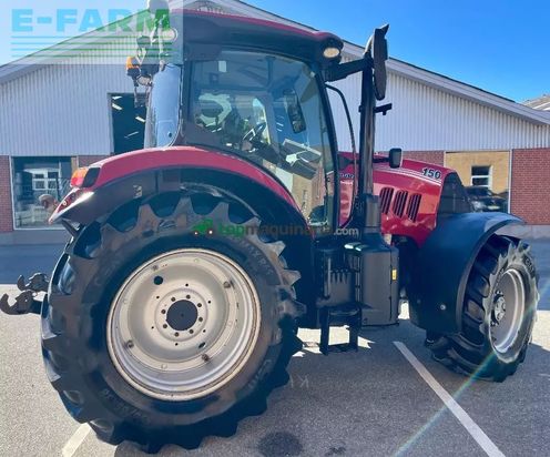 Tractor agrícola - Case IH - puma 150