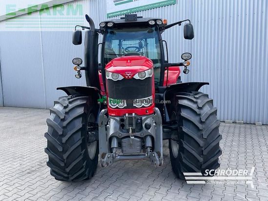 Tractor agrícola - Massey Ferguson - 7618 dyna-vt | rtk
