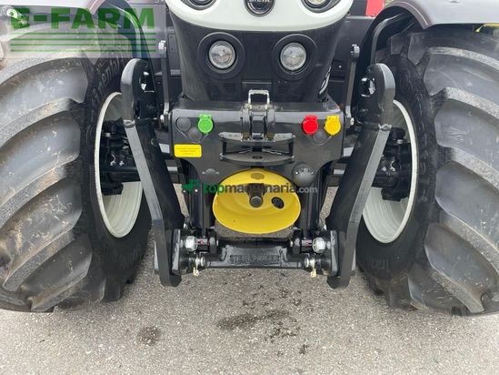 Tractor agrícola - Steyr - 6165 impuls cvt CVT
