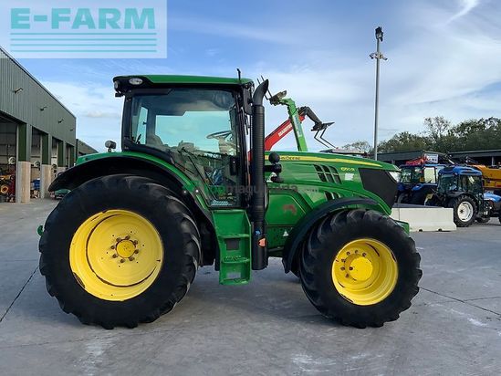 Tractor agrícola - John Deere - 6150r tractor (st27412)