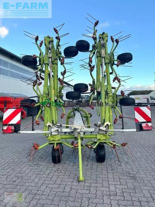 Henificador - Claas - volto 1100