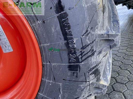 Cosechadora de Cereal - Claas - evion 430+cerio 620+tw