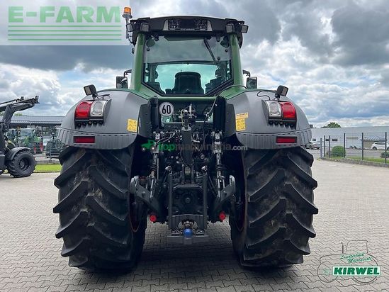 Tractor agrícola - Fendt - 828 vario s4