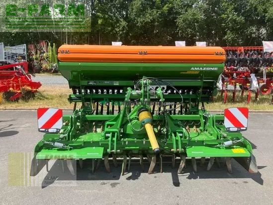 Sembradora - Amazone - cataya 3000 special