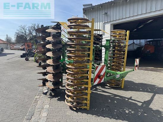 Grada de disco - Kerner - helix h 450