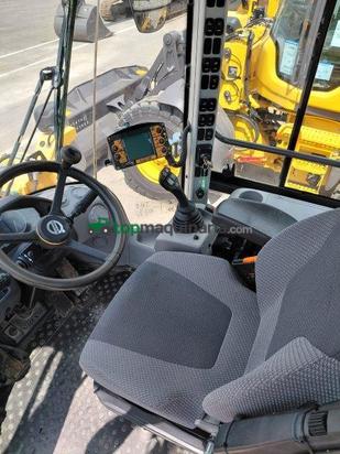 Pala cargadora VOLVO L90H