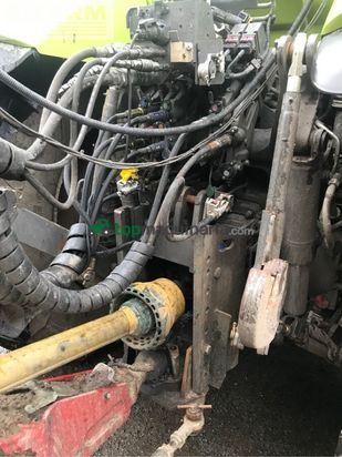 Tractor agrícola - Claas - axion 870 cmatic cebis CMATIC CEBIS