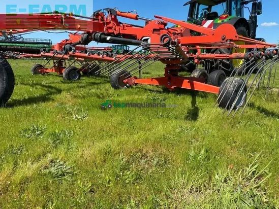 Rastrillo - Kuhn - ga 8121