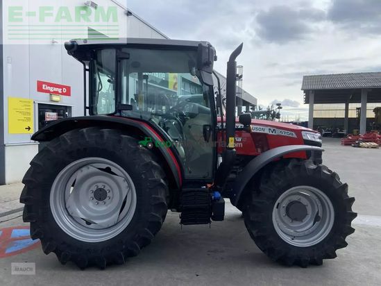 Tractor agrícola - Massey Ferguson - mf 4708 m