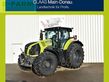 Tractor agrícola - Claas - axion 830 cmatic - stage v ce