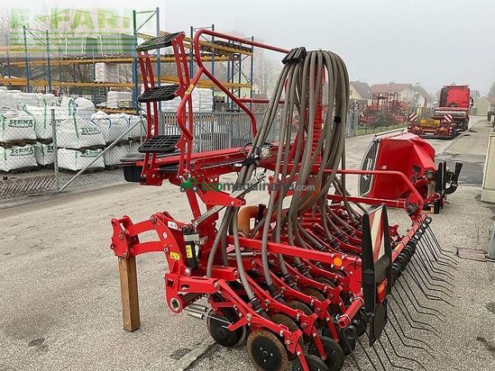 Sembradora - Kverneland - e-drill compact 3 m