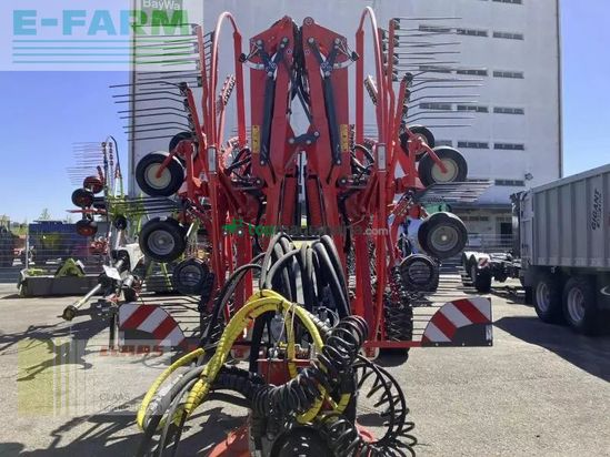 Rastrillo - Kuhn - ga 13131