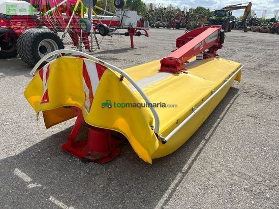 Cortacésped manual - Pöttinger - novacat 402, top zustand !