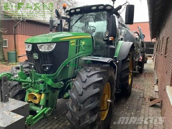 Tractor agrícola - John Deere - 6230r