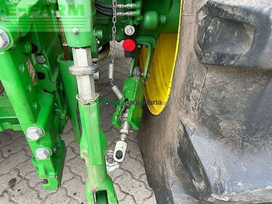 Tractor agrícola - John Deere - 6155r