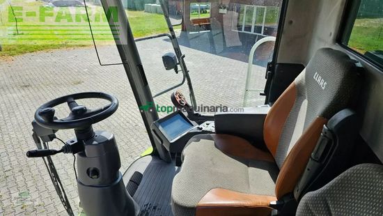 Cosechadora de Cereal - Claas - lexion 540c