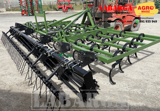 Vibrocultivador