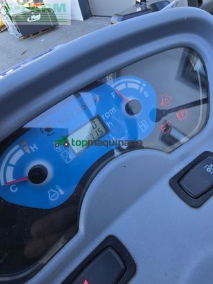 Tractor agrícola - New Holland - boomer 25 c C