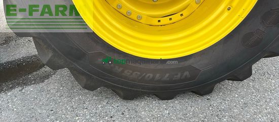 Tractor agrícola - John Deere - 8R 340