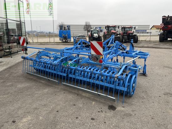 Cultivador - Lemken - lemken karat 9/400 k grubber