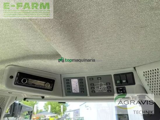 Tractor agrícola - Claas - axion 870 cmatic cebis CMATIC CEBIS