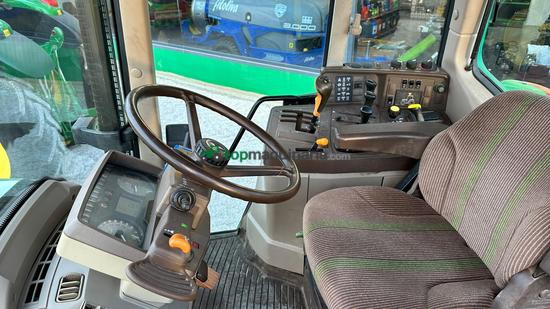 Tractor agrícola - John Deere - 6220