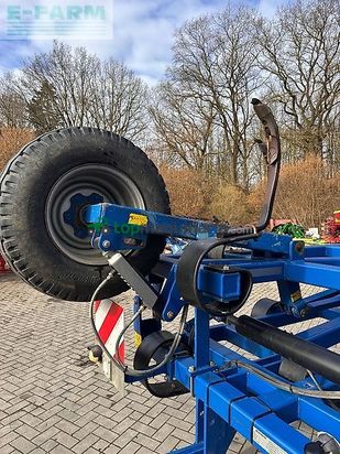 Cultivador - Kockerling - vario 570