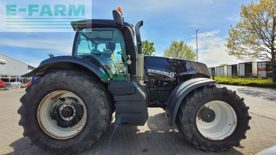 Tractor agrícola - New Holland - t8.275 autocommand