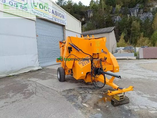 Esparcidor -  - comet 2118