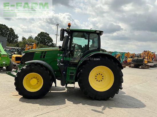 Tractor agrícola - John Deere - 6250r tractor (st27159)