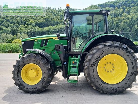 Tractor agrícola - John Deere - 6r 175