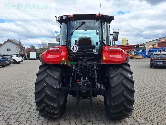 Tractor agrícola - Case IH - farmall 120 m