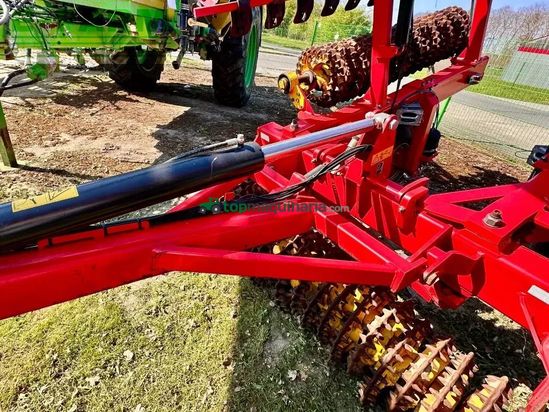 Cultivador - Väderstad - swift sw640 + rexius rs650