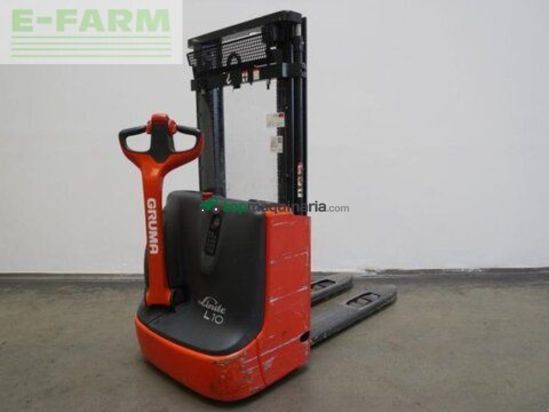 Elevadora - Linde - l 10 b 1172